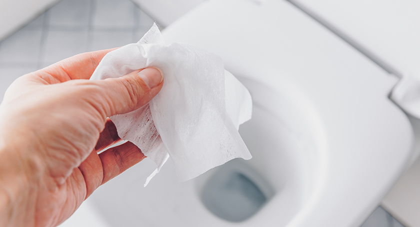 Soane Materials Presents Flushable Technology